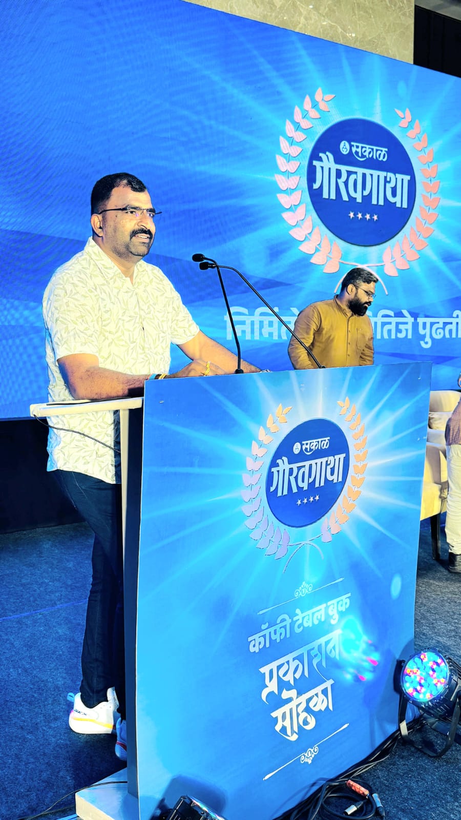 Santosh Nagawade — Founder, SS Tours & Travels
