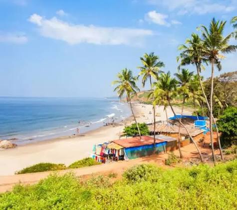 Goa Beach