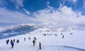 Kashmir Paradise