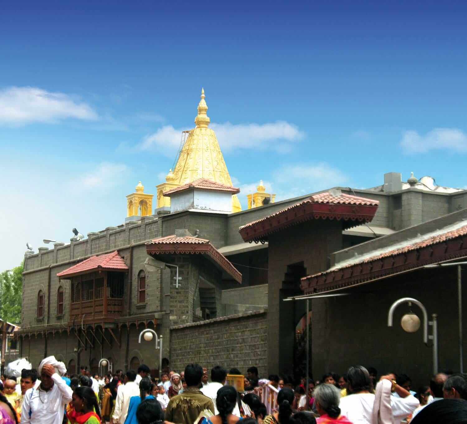 Shirdi Temple Darshan